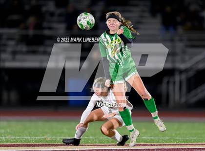 Thumbnail 3 in Emmaus @ Allentown Central Catholic (EPC Semifinal) photogallery.