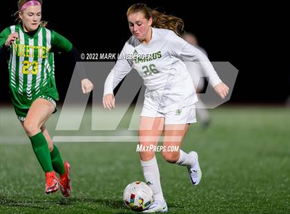Thumbnail 2 in Emmaus @ Allentown Central Catholic (EPC Semifinal) photogallery.