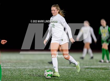 Thumbnail 1 in Emmaus @ Allentown Central Catholic (EPC Semifinal) photogallery.