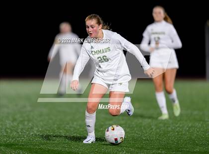 Thumbnail 2 in Emmaus @ Allentown Central Catholic (EPC Semifinal) photogallery.