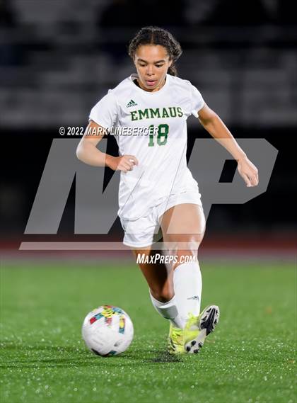 Thumbnail 1 in Emmaus @ Allentown Central Catholic (EPC Semifinal) photogallery.