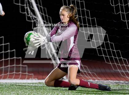 Thumbnail 3 in Emmaus @ Allentown Central Catholic (EPC Semifinal) photogallery.