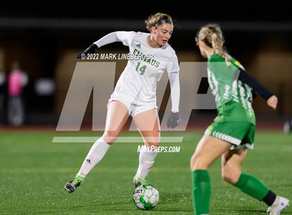 Thumbnail 3 in Emmaus @ Allentown Central Catholic (EPC Semifinal) photogallery.