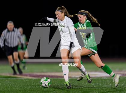 Thumbnail 1 in Emmaus @ Allentown Central Catholic (EPC Semifinal) photogallery.