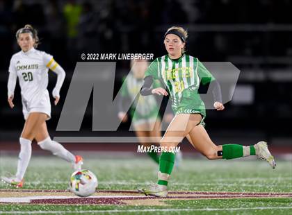 Thumbnail 2 in Emmaus @ Allentown Central Catholic (EPC Semifinal) photogallery.