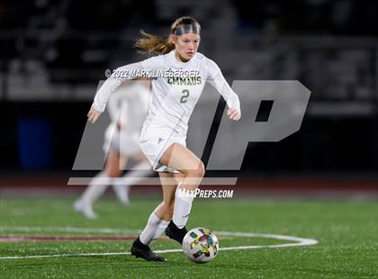 Thumbnail 3 in Emmaus @ Allentown Central Catholic (EPC Semifinal) photogallery.