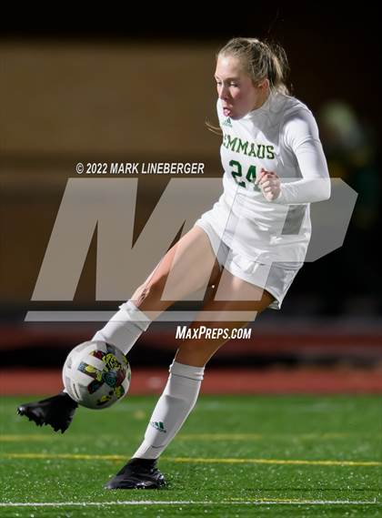 Thumbnail 3 in Emmaus @ Allentown Central Catholic (EPC Semifinal) photogallery.