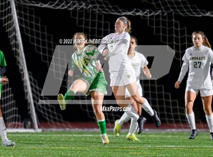 Thumbnail 2 in Emmaus @ Allentown Central Catholic (EPC Semifinal) photogallery.