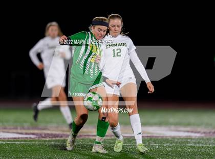 Thumbnail 3 in Emmaus @ Allentown Central Catholic (EPC Semifinal) photogallery.