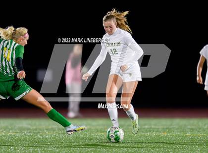 Thumbnail 3 in Emmaus @ Allentown Central Catholic (EPC Semifinal) photogallery.