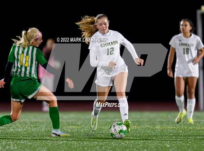Thumbnail 1 in Emmaus @ Allentown Central Catholic (EPC Semifinal) photogallery.
