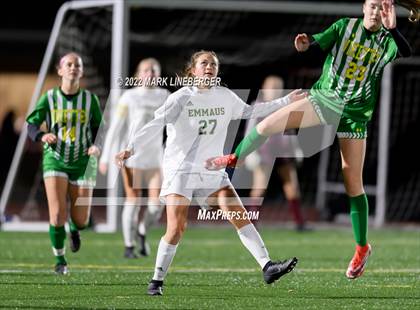 Thumbnail 2 in Emmaus @ Allentown Central Catholic (EPC Semifinal) photogallery.