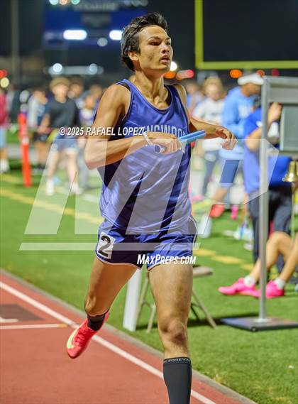 Thumbnail 2 in JV: UIL 6A Track and Field Championship (4x400M) photogallery.