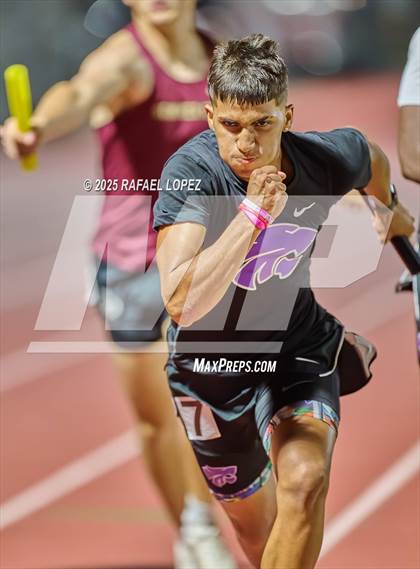 Thumbnail 1 in JV: UIL 6A Track and Field Championship (4x400M) photogallery.