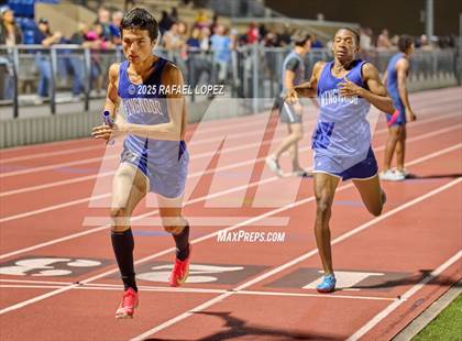 Thumbnail 2 in JV: UIL 6A Track and Field Championship (4x400M) photogallery.