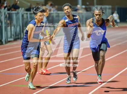 Thumbnail 3 in JV: UIL 6A Track and Field Championship (4x400M) photogallery.