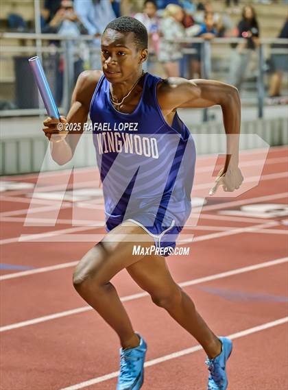Thumbnail 1 in JV: UIL 6A Track and Field Championship (4x400M) photogallery.
