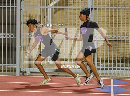 Thumbnail 1 in JV: UIL 6A Track and Field Championship (4x400M) photogallery.