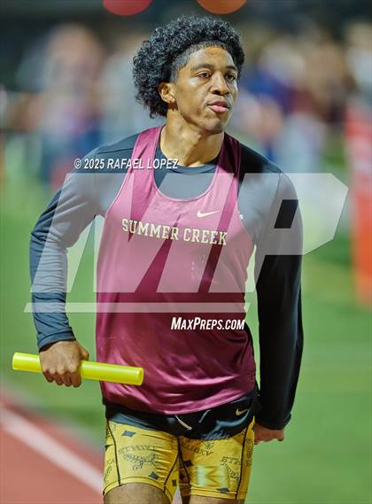 Thumbnail 2 in JV: UIL 6A Track and Field Championship (4x400M) photogallery.