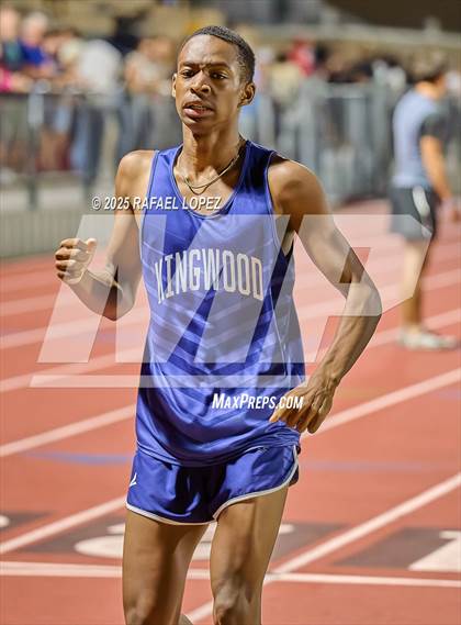 Thumbnail 3 in JV: UIL 6A Track and Field Championship (4x400M) photogallery.