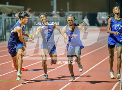Thumbnail 2 in JV: UIL 6A Track and Field Championship (4x400M) photogallery.