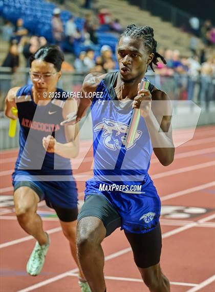 Thumbnail 2 in JV: UIL 6A Track and Field Championship (4x400M) photogallery.