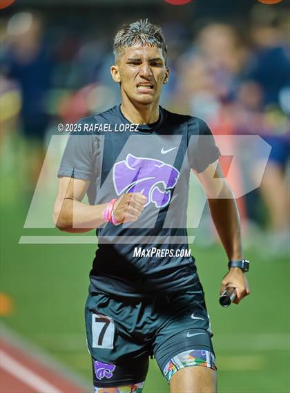 Thumbnail 3 in JV: UIL 6A Track and Field Championship (4x400M) photogallery.