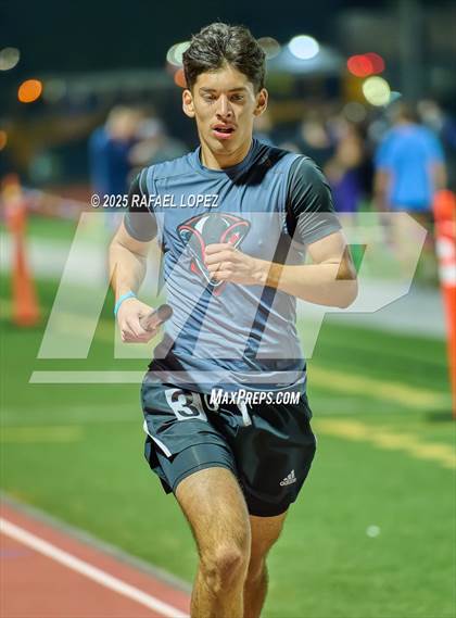 Thumbnail 1 in JV: UIL 6A Track and Field Championship (4x400M) photogallery.
