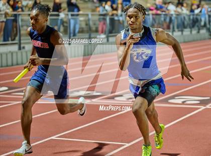 Thumbnail 2 in JV: UIL 6A Track and Field Championship (4x400M) photogallery.