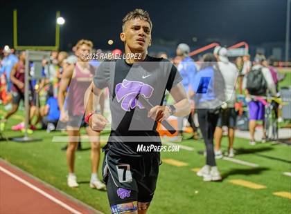 Thumbnail 1 in JV: UIL 6A Track and Field Championship (4x400M) photogallery.