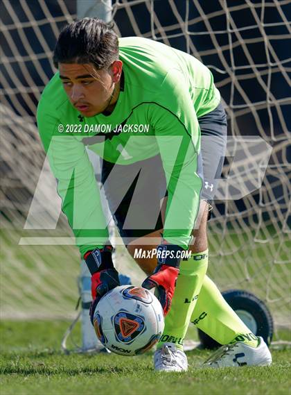Thumbnail 3 in Arbor View vs. Cimarron-Memorial photogallery.
