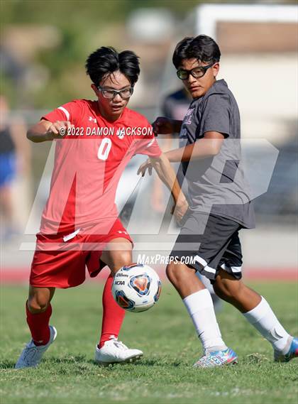 Thumbnail 1 in Arbor View vs. Cimarron-Memorial photogallery.