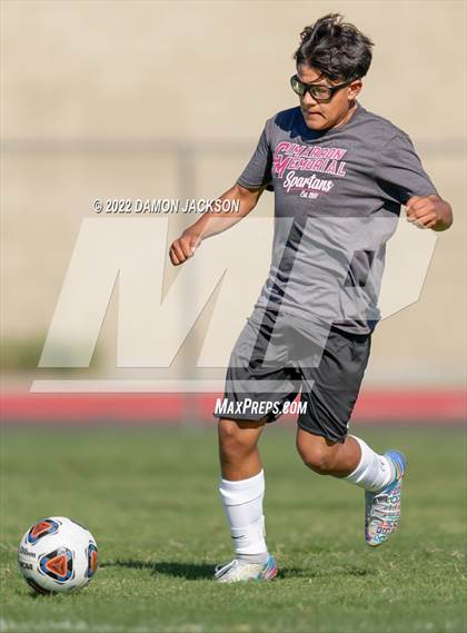 Thumbnail 1 in Arbor View vs. Cimarron-Memorial photogallery.