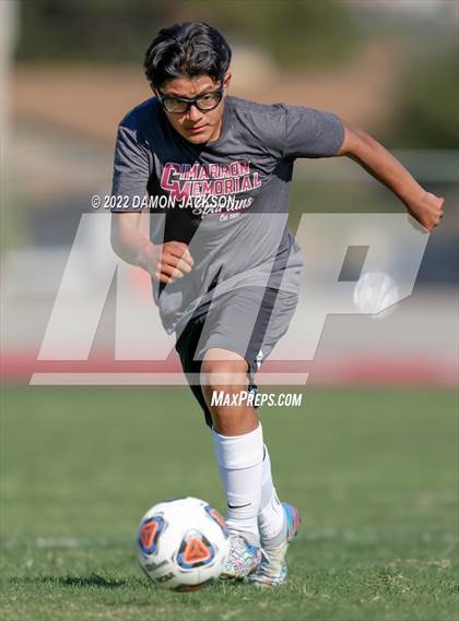 Thumbnail 3 in Arbor View vs. Cimarron-Memorial photogallery.