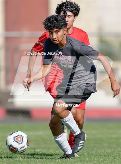 Thumbnail 2 in Arbor View vs. Cimarron-Memorial photogallery.