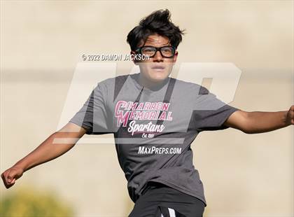Thumbnail 2 in Arbor View vs. Cimarron-Memorial photogallery.