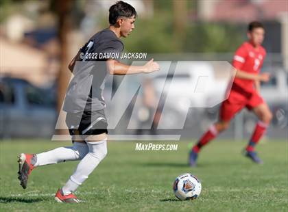 Thumbnail 1 in Arbor View vs. Cimarron-Memorial photogallery.
