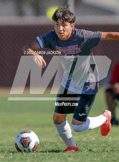 Thumbnail 2 in Arbor View vs. Cimarron-Memorial photogallery.