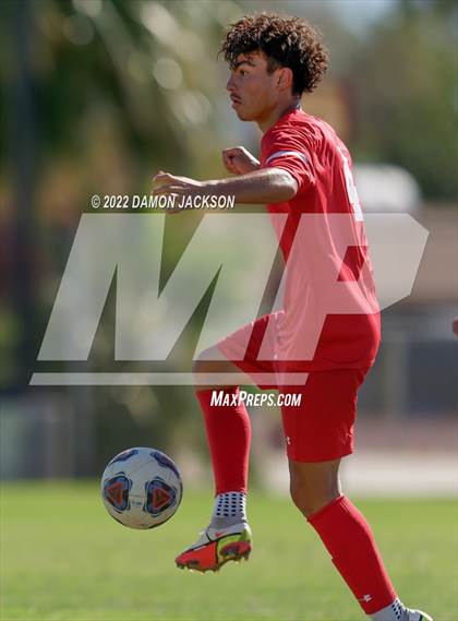 Thumbnail 3 in Arbor View vs. Cimarron-Memorial photogallery.