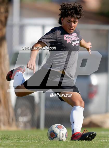 Thumbnail 1 in Arbor View vs. Cimarron-Memorial photogallery.