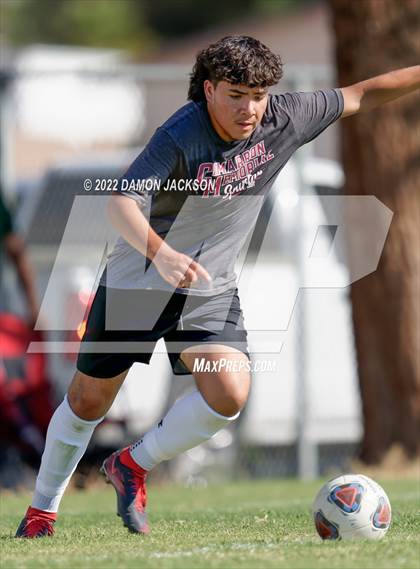 Thumbnail 1 in Arbor View vs. Cimarron-Memorial photogallery.