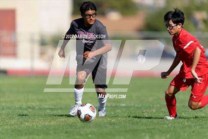 Thumbnail 2 in Arbor View vs. Cimarron-Memorial photogallery.