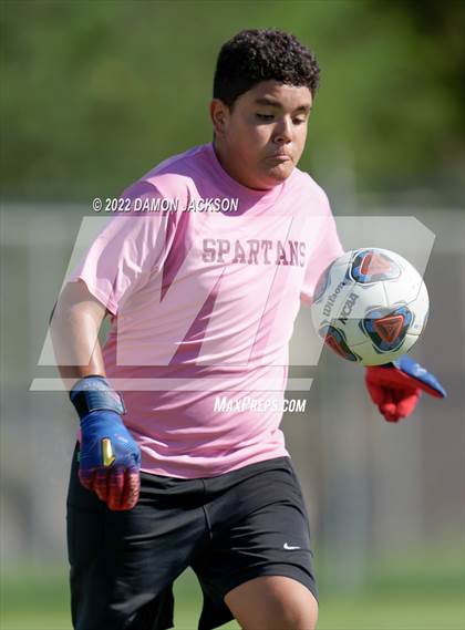 Thumbnail 2 in Arbor View vs. Cimarron-Memorial photogallery.