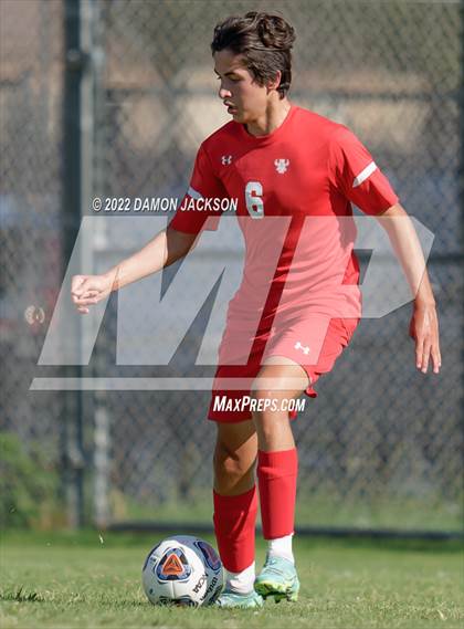 Thumbnail 3 in Arbor View vs. Cimarron-Memorial photogallery.