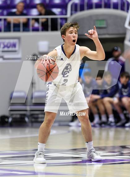 Thumbnail 1 in Corner Canyon vs. Wasatch (UHSAA 5A First Round) photogallery.