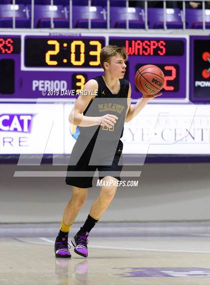 Thumbnail 3 in Corner Canyon vs. Wasatch (UHSAA 5A First Round) photogallery.