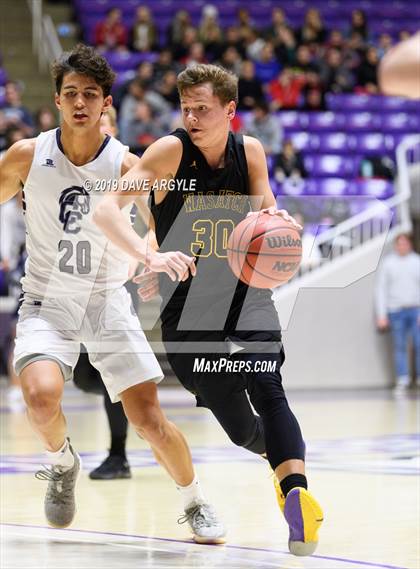 Thumbnail 3 in Corner Canyon vs. Wasatch (UHSAA 5A First Round) photogallery.