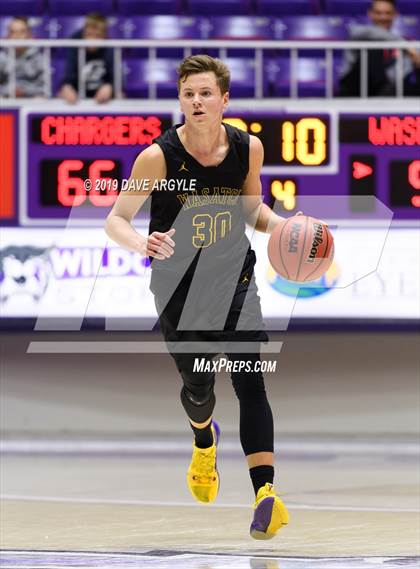 Thumbnail 2 in Corner Canyon vs. Wasatch (UHSAA 5A First Round) photogallery.