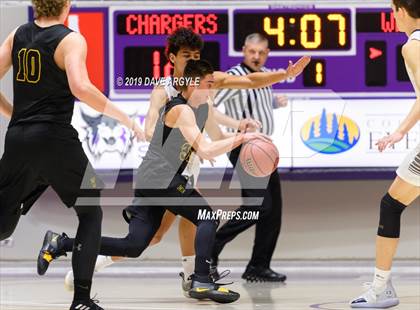 Thumbnail 1 in Corner Canyon vs. Wasatch (UHSAA 5A First Round) photogallery.