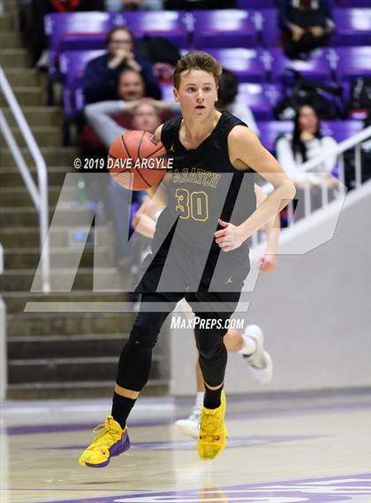 Thumbnail 3 in Corner Canyon vs. Wasatch (UHSAA 5A First Round) photogallery.